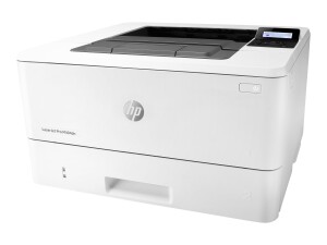 HP LaserJet Pro M404dn - Drucker - s/w - Duplex
