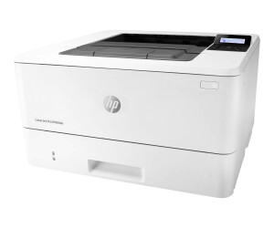 HP LaserJet Pro M404dn - Drucker - s/w - Duplex