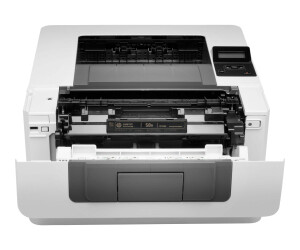 HP LaserJet Pro M404dn - Drucker - s/w - Duplex