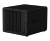 Synology Disk Station DS418 - NAS-Server - 4 Schächte