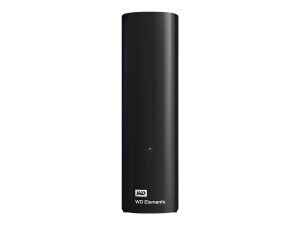 WD Elements Desktop WDBWLG0120HBK - Festplatte - 12 TB -...