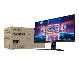 Gigabyte M27Q X - LED-Monitor - 68.6 cm (27")