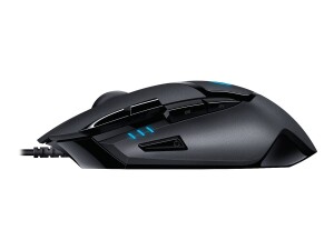 Logitech Hyperion Fury G402 - Maus - Für...