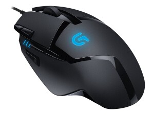 Logitech Hyperion Fury G402 - Maus - Für...