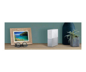WD My Cloud Home WDBVXC0040HWT - Gerät für persönlichen Cloudspeicher