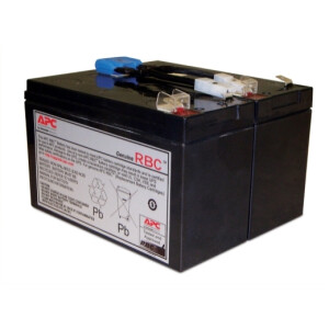 APC Replacement Battery Cartridge #142 - USV-Akku