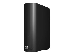 WD Elements Desktop WDBWLG0040HBK - Festplatte - 4 TB -...