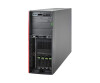 Fujitsu PRIMERGY TX2550 M5 - Server - Tower - 4U - zweiweg - 1 x Xeon Silver 4214 / 2.2 GHz - RAM 16 GB - SATA - Hot-Swap 6.4 cm (2.5")