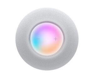 Apple HomePod mini - Smart-Lautsprecher - Wi-Fi, Bluetooth