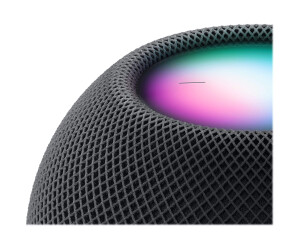 Apple HomePod Mini - Smart Loudspeaker - Wi -Fi, Bluetooth