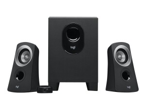 Logitech Z-313 - Lautsprechersystem - für PC -...