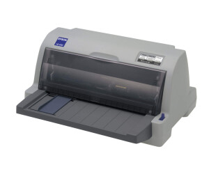 Epson LQ 630 - Printer - S/W - Point matrix - 360 x 180 dpi