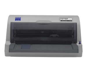 Epson LQ 630 - Printer - S/W - Point matrix - 360 x 180 dpi
