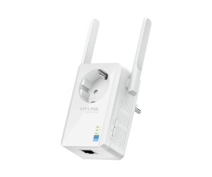 TP-LINK TL-WA860RE - Wi-Fi-Range-Extender - 100Mb LAN