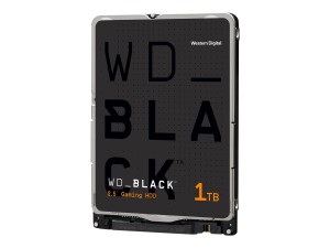 WD_BLACK WD Black WD10SPSX - Festplatte - 1 TB - intern -...