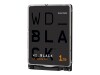 WD Black WD10SPSX - hard drive - 1 TB - Intern - 2.5 "(6.4 cm)