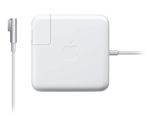 Apple Magsafe - power supply - 60 watt - Europe - for...