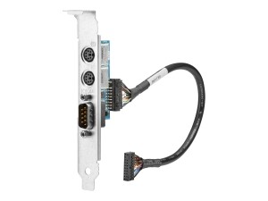 HP  Seriell / PS/2 Adapter - PCIe - seriell x 1 + PS/2...