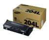 HP Samsung MLT -D204L - high productive - black - original - toner cartridge (Su929a)