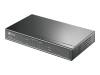 TP-LINK TL-SG1008P - Switch - unmanaged - 4 x 10/100/1000 (PoE)