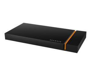 Seagate FireCuda Gaming SSD STJP500400 - Festplatte - 500...