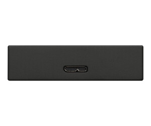 Seagate One Touch HDD STKC4000401 - Festplatte - 4 TB - extern (tragbar)