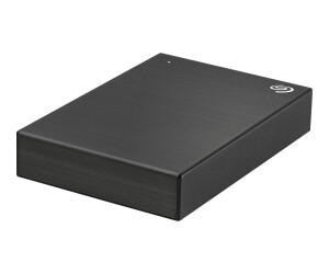 Seagate One Touch HDD STKB1000400 - hard drive - 1 TB - External (portable)