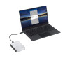 Seagate One Touch HDD STKB1000401 - Festplatte - 1 TB - extern (tragbar)