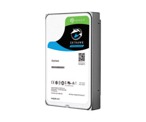 Seagate SkyHawk Surveillance HDD ST6000VX001 - Festplatte...