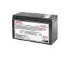 APC Replacement Battery Cartridge #110 - USV-Akku