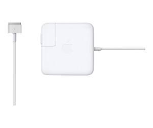 Apple Magsafe 2 - Power supply - 45 watts - Europe - for...