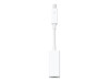 Apple Thunderbolt to Gigabit Ethernet Adapter - Network adapter - Thunderbolt - Gigabit Ethernet - For iMac with Retina 4K Display (Late 2015)