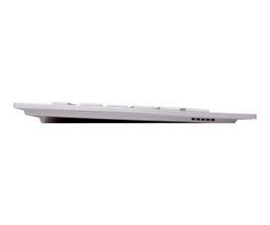Cherry DW 8000 - Tastatur-und-Maus-Set - kabellos