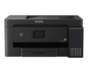 Epson EcoTank ET-15000 - Multifunktionsdrucker - Farbe - Tintenstrahl - A3/Ledger (297 x 432 mm)