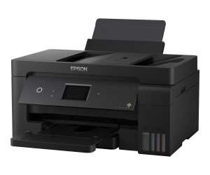 Epson EcoTank ET-15000 - Multifunktionsdrucker - Farbe - Tintenstrahl - A3/Ledger (297 x 432 mm)