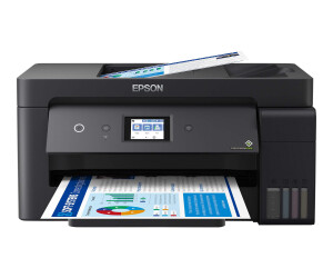 Epson EcoTank ET-15000 - Multifunktionsdrucker - Farbe - Tintenstrahl - A3/Ledger (297 x 432 mm)