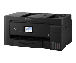 Epson EcoTank ET-15000 - Multifunktionsdrucker - Farbe - Tintenstrahl - A3/Ledger (297 x 432 mm)