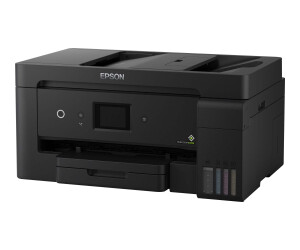 Epson EcoTank ET-15000 - Multifunktionsdrucker - Farbe - Tintenstrahl - A3/Ledger (297 x 432 mm)