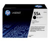 HP 55A - Schwarz - original - LaserJet - Tonerpatrone (CE255A)