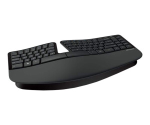 Microsoft Sculpt Ergonomic Keyboard For Business