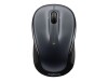 Logitech M325 - Color Collection Limited Edition - Maus - optisch - 3 Tasten - kabellos - 2.4 GHz - kabelloser Empfänger (USB)