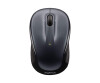 Logitech M325 - Color Collection Limited Edition - Maus - optisch - 3 Tasten - kabellos - 2.4 GHz - kabelloser Empfänger (USB)