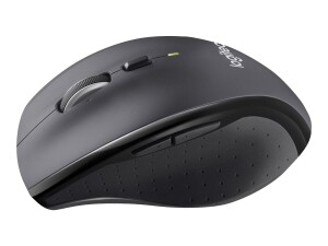 Logitech M705 - Maus - Für Rechtshänder - Laser...
