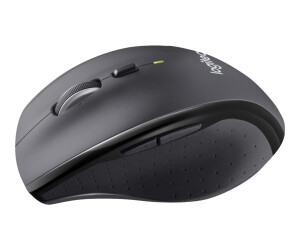 Logitech M705 - Mouse - for right -handed - laser -...