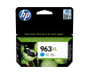 HP 963XL - 22.77 ml - Hohe Ergiebigkeit - Cyan