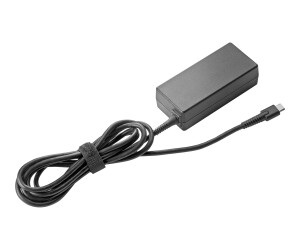 HP USB -C G2 - power supply - AC - 45 watts - Europe