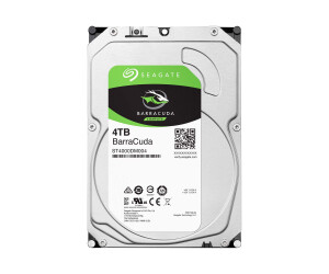 Seagate Barracuda ST4000DM004 - Festplatte - 4 TB -...