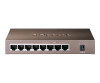 TP-LINK TL-SF1008P - Switch - 4 x 10/100 (PoE)