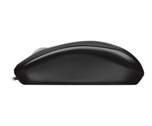 Microsoft Basic Optical Mouse - Mouse - right and left...