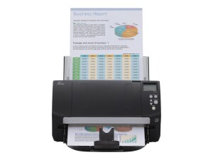Fujitsu fi-7160 - Dokumentenscanner - Dual CCD - Duplex -...